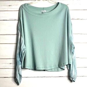 🌟 Love, Fire long sleeve top